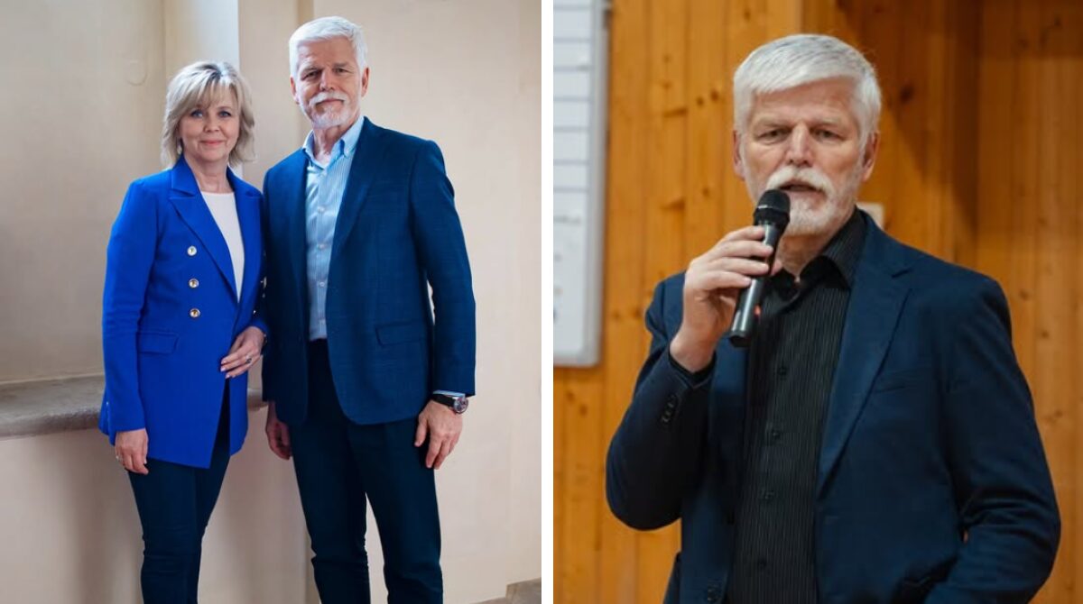 Petr Pavel: Prezident, generál a muž s příběhem