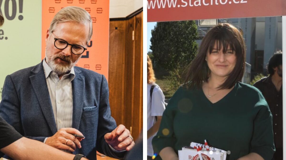 „Ukřičení Češi“ a předražené účty! Maláčová představila plán Stačilo! jako jedinou šanci na změnu